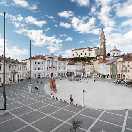 Sailing House Piran Vila Exterior foto