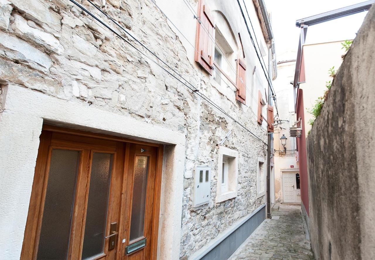 Sailing House Piran Vila Exterior foto