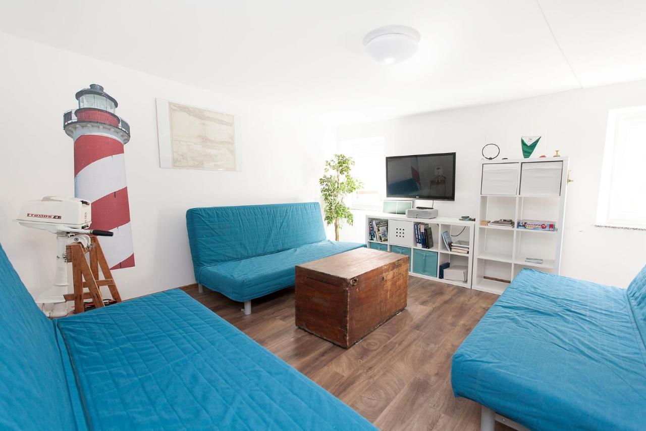 Sailing House Piran Vila Exterior foto
