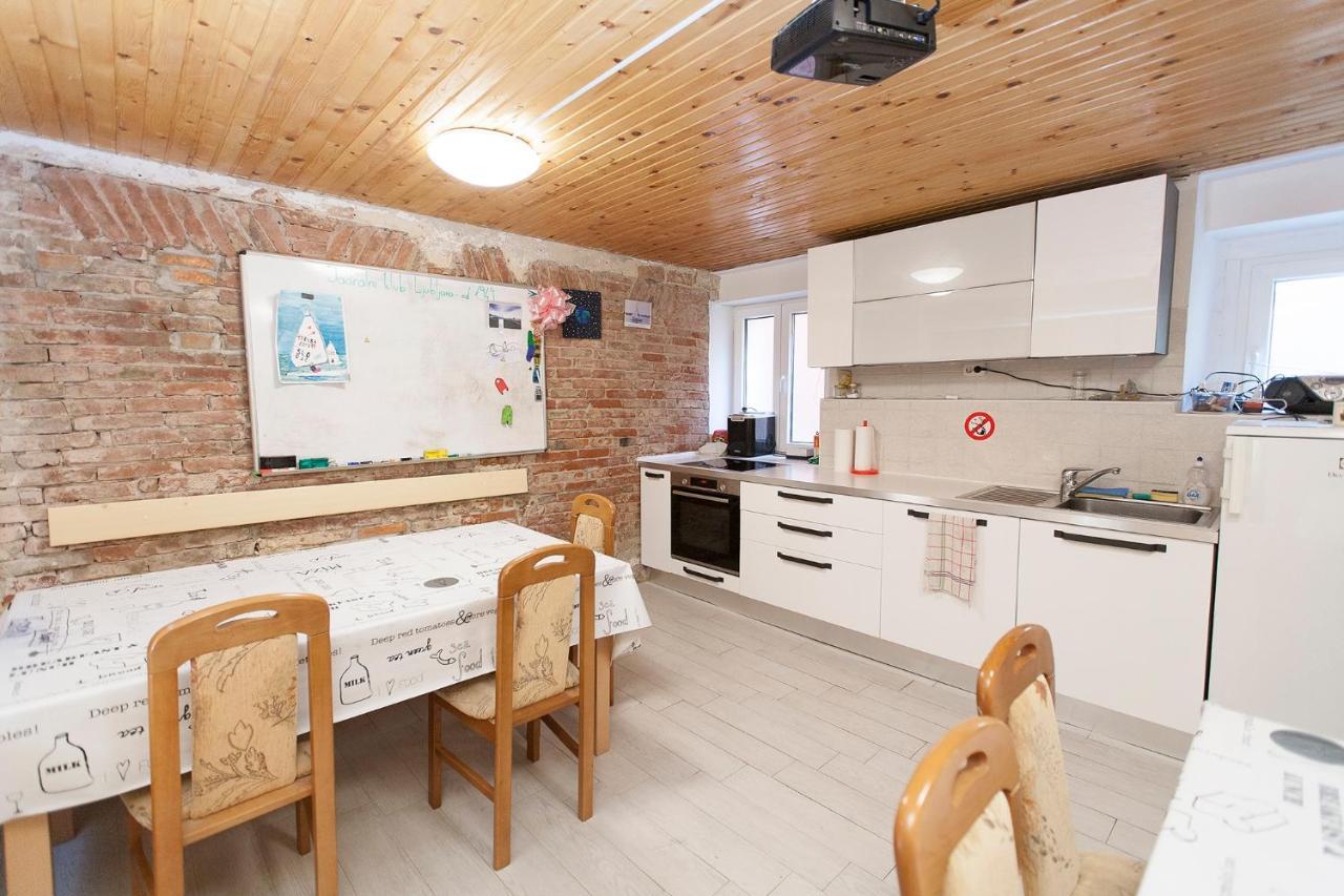 Sailing House Piran Vila Exterior foto