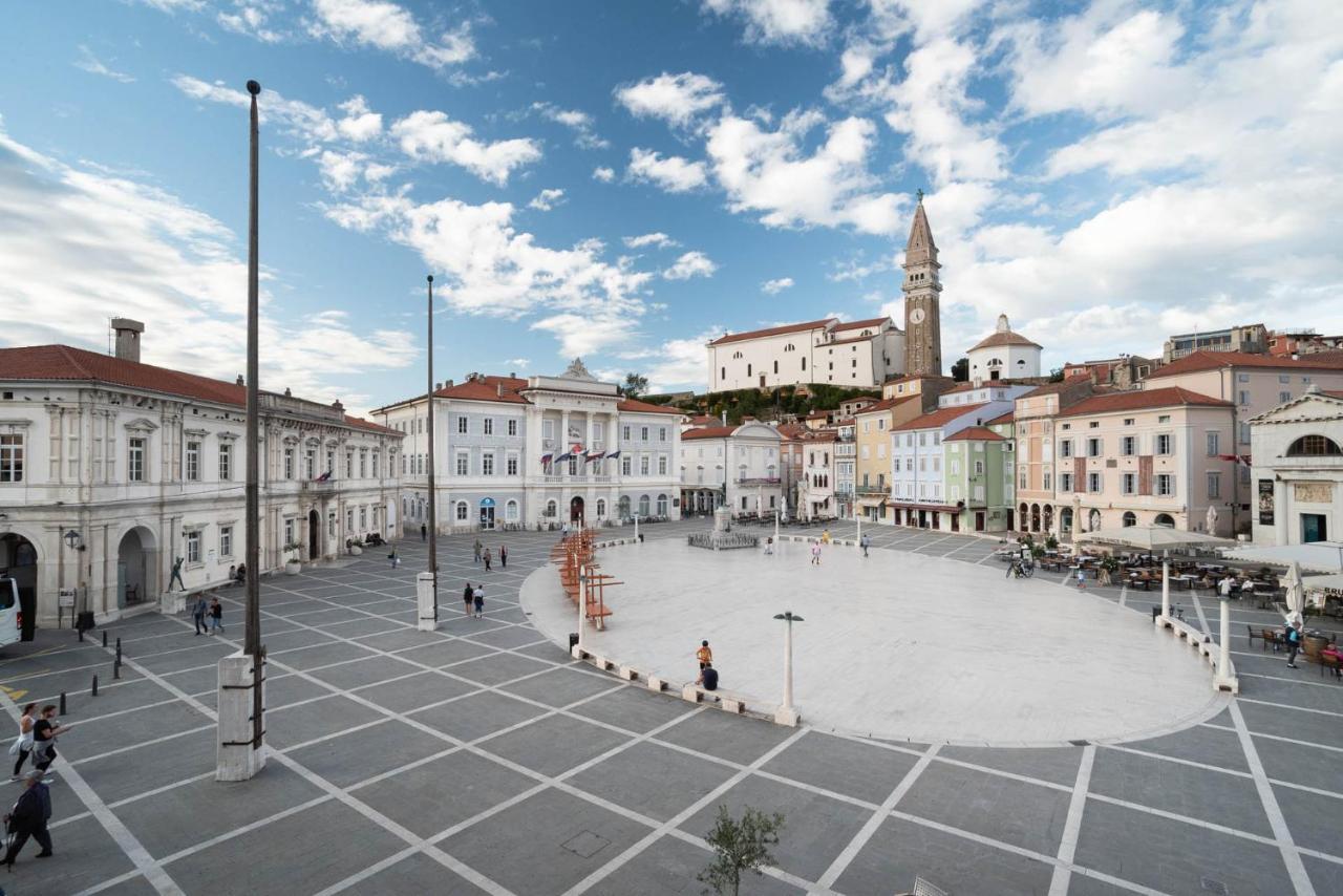 Sailing House Piran Vila Exterior foto